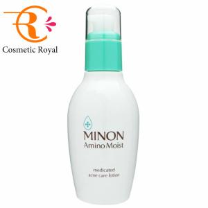 第一三共ヘルスケア　ミノン　アミノモイスト　薬用アクネケアローション　150mL　※お一人様4点限り｜cosmeticroyal