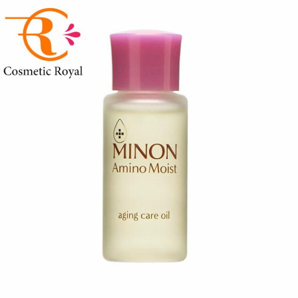 第一三共ヘルスケア　ミノン　MINON　アミノモイスト　エイジングケアオイル　20mL　※お一人様6...