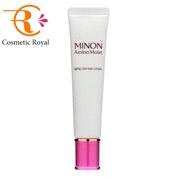 第一三共ヘルスケア　ミノン　MINON　アミノモイスト　エイジングケアアイクリーム　25g　※お一人...