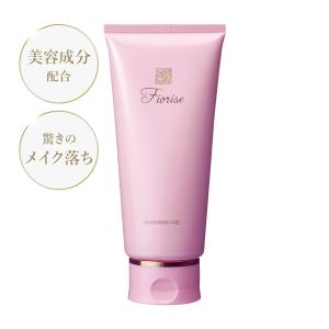 クレンジングジェル フィオライズ  N 180g メイク落とし ジェル クレンジング 化粧落とし 無添加｜cosmets