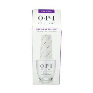 Ｏ・Ｐ・Ｉ　ブリリアント トップコート　15ml｜cosmets