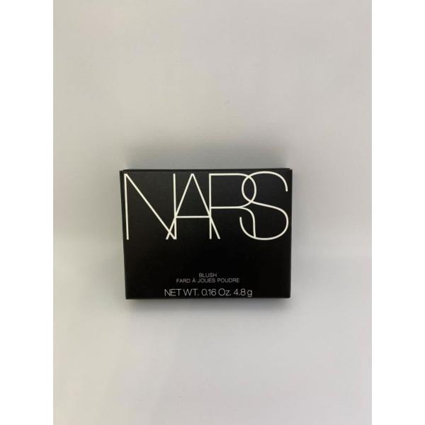 ＮＡＲＳ　ブラッシュ　4.8g