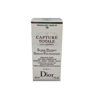 クリスチャンディオール　カプチュ−ルトータル　セル　ＥＮＧＹ　スーパーセラム　ファンデーション　30ml