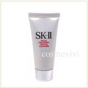 sk2 SK-II sk-2 マックスファクターフェイシャル トリートメント ジェントル クレンザー...