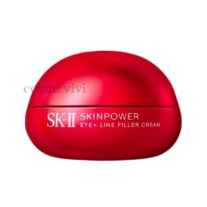 SK-2 / SK-II（エスケーツー）スキンパワー アイプラス ライン フィラー クリーム 15g