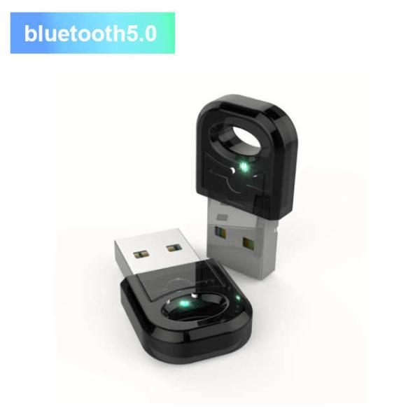 bluetooth レシーバー 5.0 トランスミッター ブルートゥース USBアダプタ ワイヤレス...
