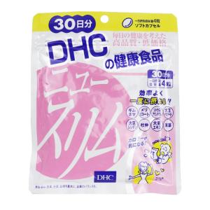 DHC ニュースリム 30日分 ソフトカプセル 1日4粒 サプリメント 健康食品 ダイエット ビタミ...