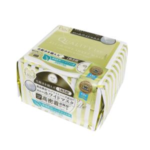 グランホワイト 32枚入 クオリティーファーストフェイスパック