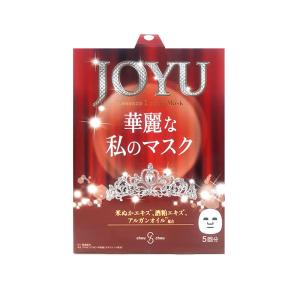 JOYU Essence Lotion Mask 華麗な私のマスク うるおい 美容液 黒ずみ 5回分パック / 有限会社SPC｜cosmezakka