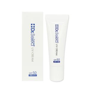 ドクターセレクト UVクリーム 30g SPF50 PA+++ UVクリーム / Dr select｜cosmezakka