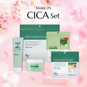 Make.iN パック フェイスパック シートマスク VC100 ビタミン Make.iN パック フェイスパック シートマスク VC100 ビタミン