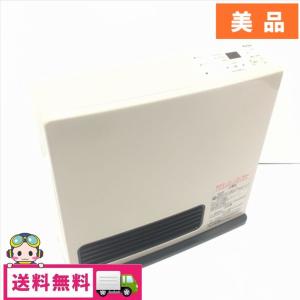 中古 リンナイ 都市ガス用ファンヒーター RC-K2401E-1 2014年製 12A13A用 美品｜cosmo-space