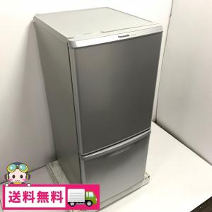 SHARP（シャープ） 中古 152L つけかえどっちもドア 2ドア冷蔵庫 SJ