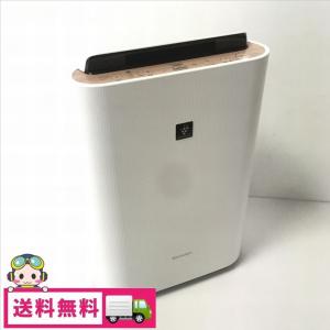 中古 加湿空気清浄機 シャープ プラズマクラスター KC-G40-W 2017年製造 加湿11畳空気清浄18畳｜cosmo-space