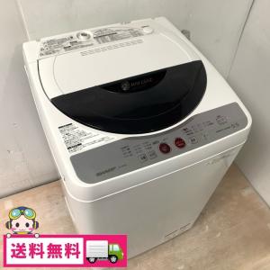 TOSHIBA 中古 全自動洗濯機 東芝 4.5kg ピュアホワイト AW-45M7