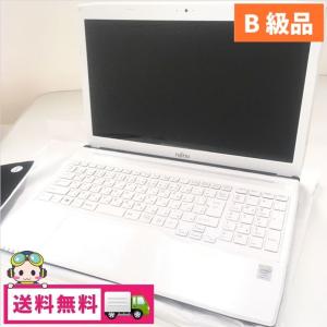 中古 アウトレット品 富士通 15.6型ノートPC FMV-A53MW Win8.1 i7-4702MQ 8GB 750GB Office2013付属｜cosmo-space