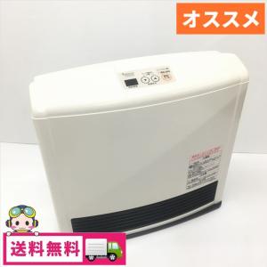 中古 人気 リンナイ 都市ガス用ファンヒーター RC-M4003E 2015年製 最大15畳まで｜cosmo-space