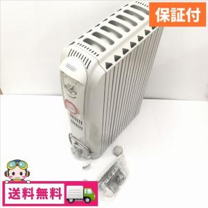 中古 デロンギ オイルヒーター ドラゴン3 D081569EFS X字型フィン｜cosmo-space