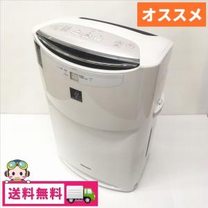 中古 加湿空気清浄機 シャープ プラズマクラスター25000 KI-AX70-W 2013年製造 空清最大31畳｜cosmo-space