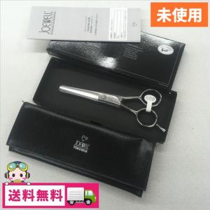 中古 ほぼ未使用 ジョーウェル 左用カットシザーズ LC-60 6インチ 定 