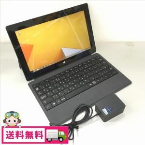 中古 マイクロソフト Windows8.1RT Surface 32GB Model1516 純正キーボード1561付属｜cosmo-space