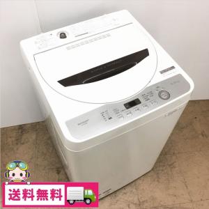 TOSHIBA（東芝） 中古 全自動洗濯機 4.5kg ピュアホワイト AW-45M7 