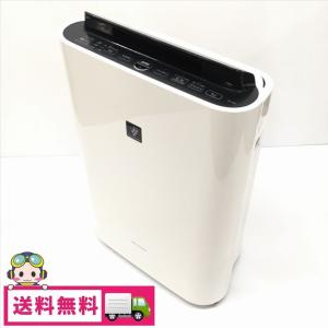 中古 加湿空気清浄機 シャープ プラズマクラスター KC-D50-W 2013年製造 加湿13畳空気清浄23畳｜cosmo-space