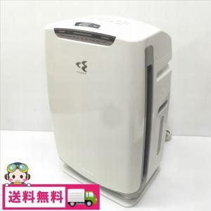 中古 加湿ストリーマ空気清浄機 ダイキン MCK55P-W 2014年製造 空清最大25畳｜cosmo-space