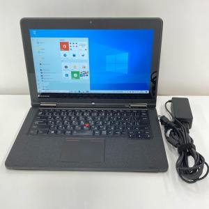 中古 Lenovo レノボ IdeaPad Yoga13 i3-4030U タッチパネル Win10 20C020CD｜cosmo-space