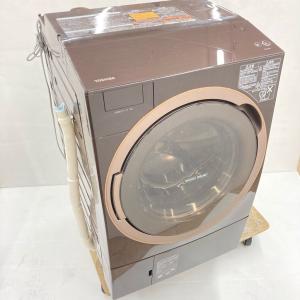東芝 11.0kg 7.0kg ドラム式洗濯機 TW-117X5L ZABOON 温水ザブーン洗浄 乾燥7.0kg 2017年製