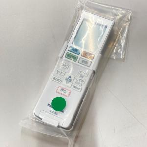 中古 未使用 パナソニック 純正エアコン用リモコンACXA75C02360｜cosmo-space