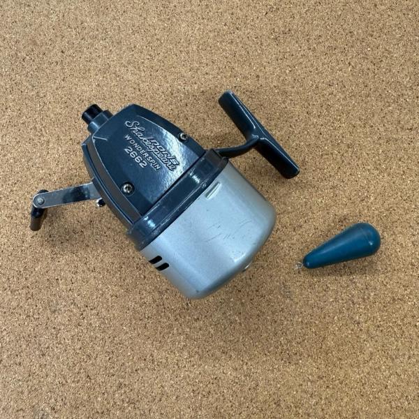 中古 Shakespeare Noris リール WONDERSPIN シェイクスピア 2662