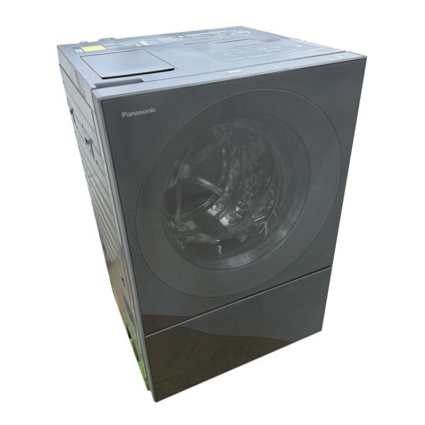 中古 近郊送料格安洗濯10.0kg乾燥5.0Kg ドラム式洗濯乾燥機 Cuble(キューブル) パナ...
