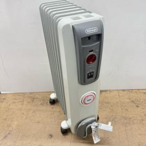 中古 デロンギ 1200W オイルヒーターH7...の詳細画像1