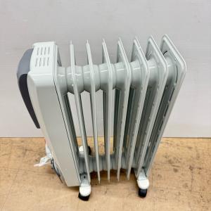 中古 デロンギ 1200W オイルヒーターH7...の詳細画像4