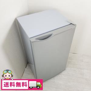 中古 1ドア冷蔵庫 小型 シャープ 75L SJ-H8Y-S 2014年〜2015年製 シルバー おまかせセレクト｜cosmo-space