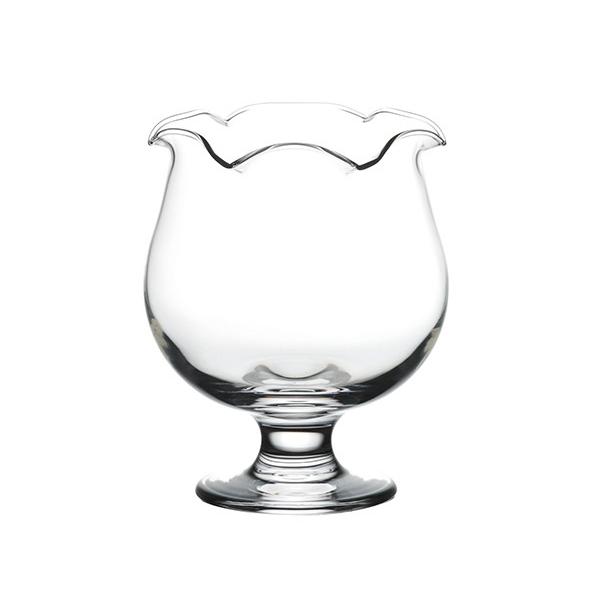 デザートグラス 花ブチ トロピカルパンチ 6個 東洋佐々木ガラス（35904） キッチン、台所用品