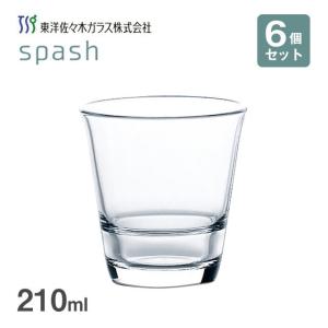 吉谷硝子（YOSHITANI GLASS） 酒盃 6個 江戸硝子 かまくら 耐熱ガラス