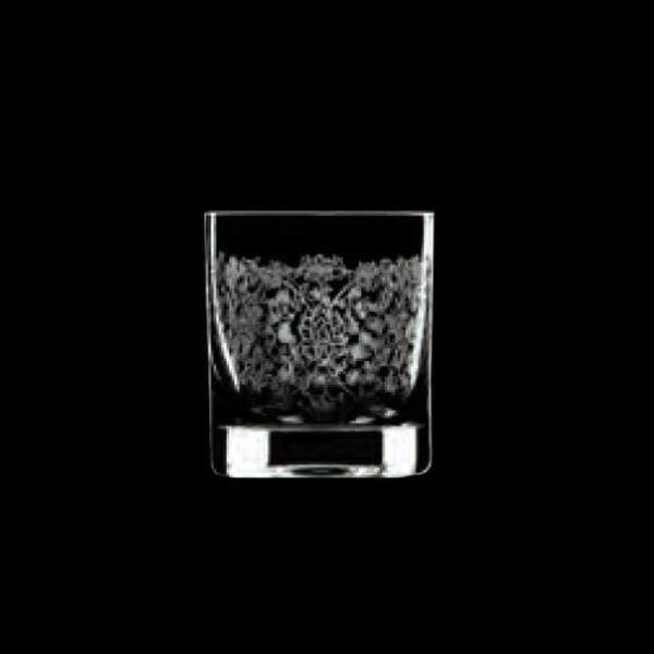 ロックグラス アラベスク 46 ロック 250ml 6個（DI-1697） キッチン、台所用品
