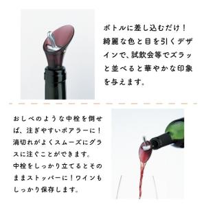 ファンビーノ ワインストッパー&ポアラ...の詳細画像1