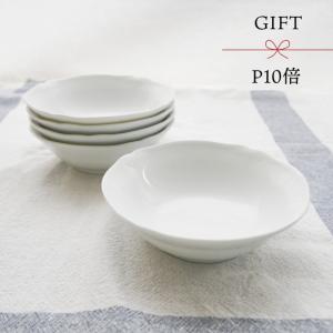 ノリタケ コティホワイト 13cm ボウル 5個セット キッチン 台所用品