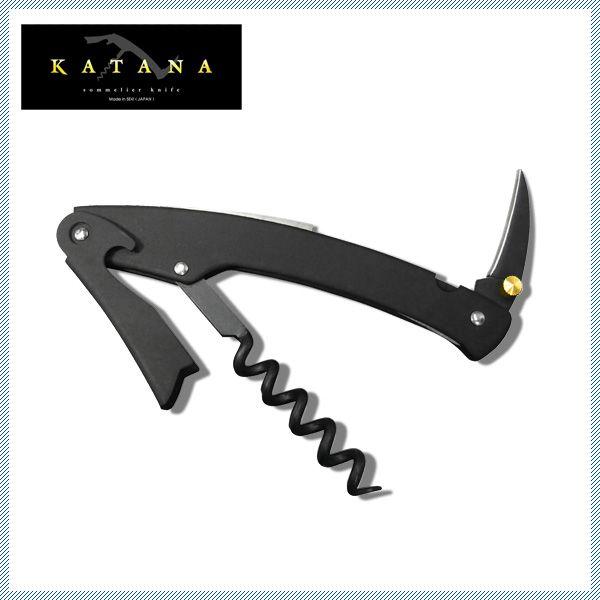 ソムリエナイフ SEKI カタナ KATANA（SJ501KT） キッチン、台所用品