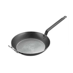 de BUYER デバイヤー 鉄フライパン 5110 30cm : cocoatta - 通販