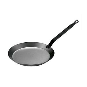 デバイヤー 鉄クレープパン 5120 18cm8-0939-0901 キッチン 台所用品