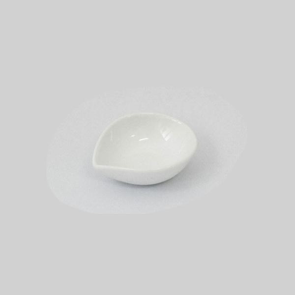 ホワイトスイートボールゆらぎ SSS 10枚 7.2cm（YBSSSWH） キッチン、台所用品