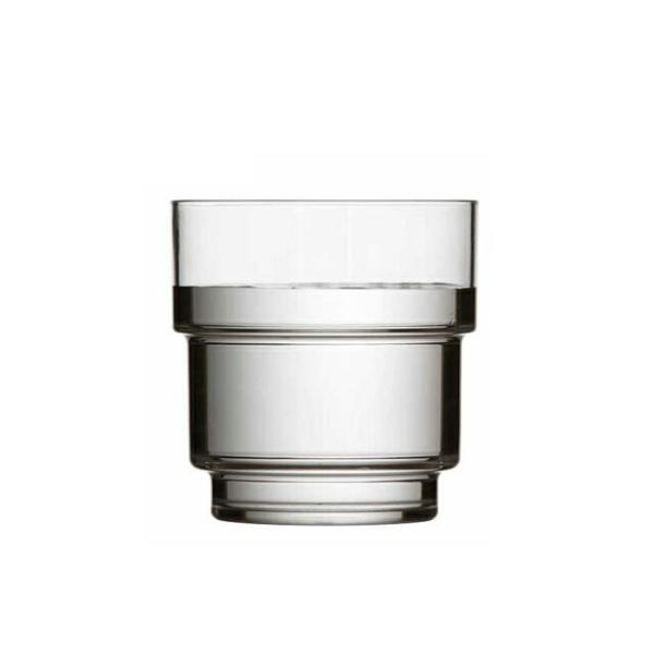 トライタン スタッキング タンブラー クリアー 20270A43（RTVR401）1-2231-11...