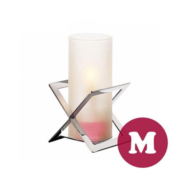 オイルランプ テーブル用 M 2個 Lunax ルナックス (OL-80-155W)キッチン、台所用...