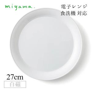 食器皿 27cm waenフラットプレート 2枚セット フォー ディナー for