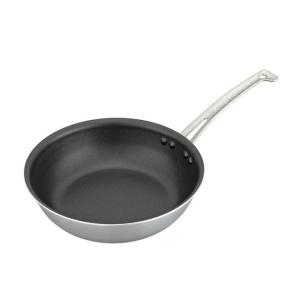 中尾アルミ ND-11M キングフロンノーメイクフライパン深型 30cm オール