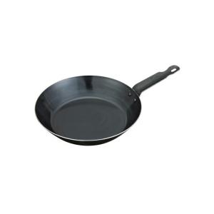 半寸胴鍋 アルミニウム アルマイト加工 目盛付 TKG 36cm（AHV6236）1